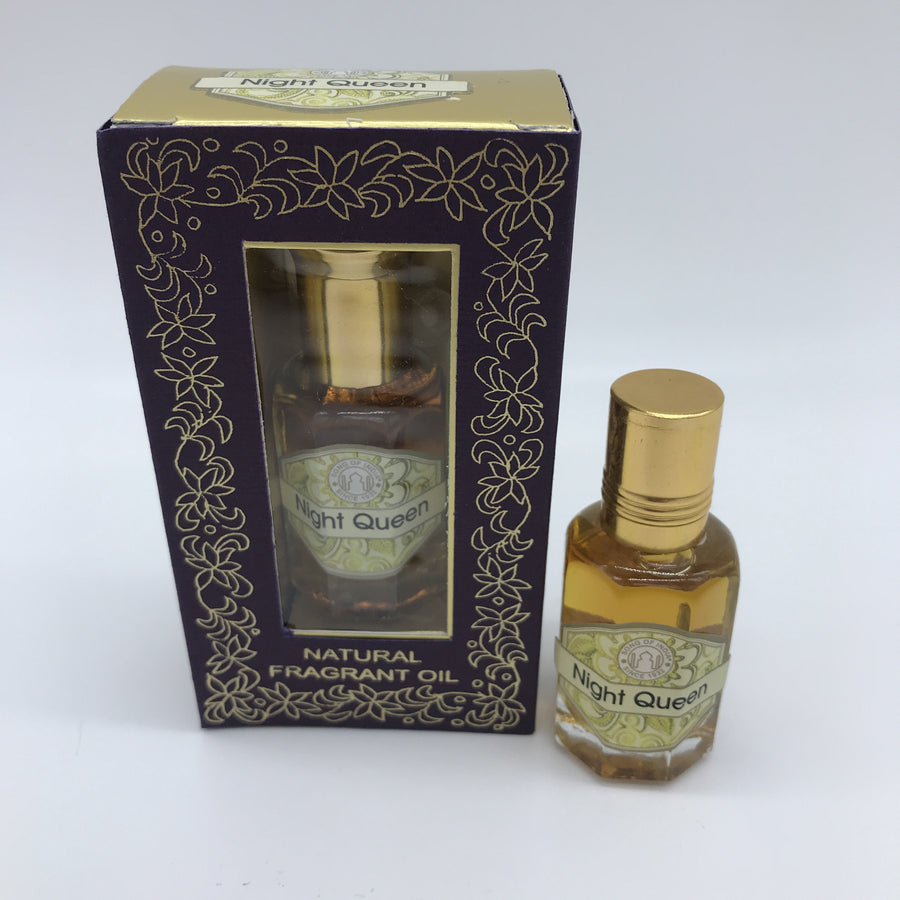 Perfume Oil - Night Queen