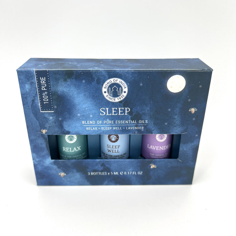 Essential Oil Blend Set - Sleep