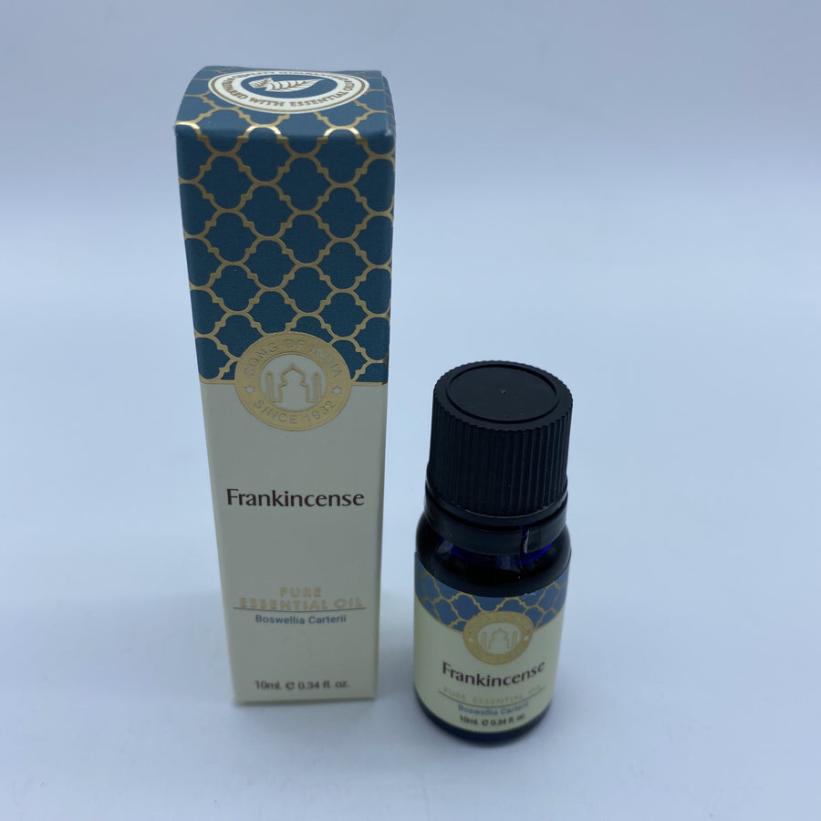 Frankincense Essential Oil