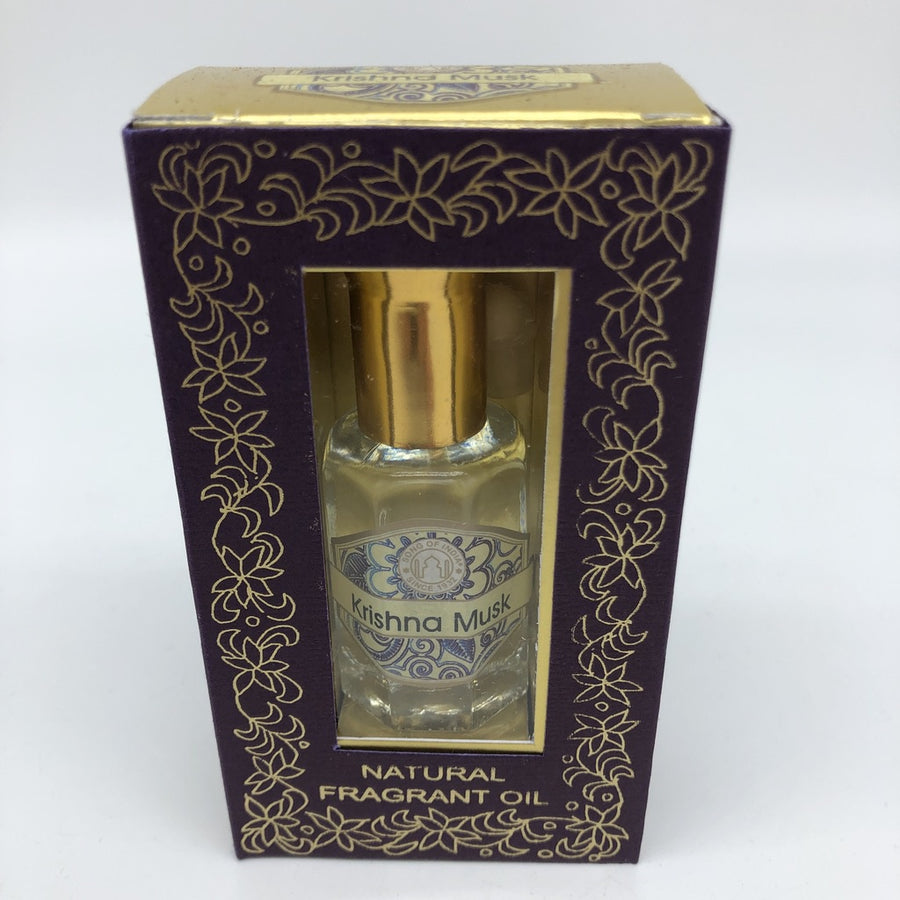 Perfume Oil - Krishna Musk