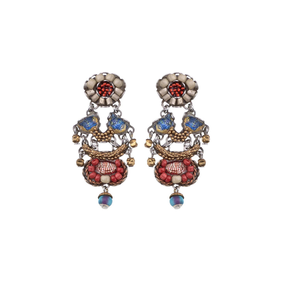 Ayala Bar - Desert Landscape, Amani Earrings