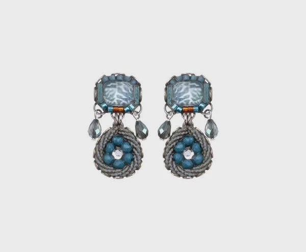 Ayala Bar - Moonlight, Malu Earrings