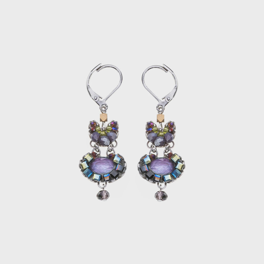 Ayala Bar - Silent Shadows, Wicked Earrings