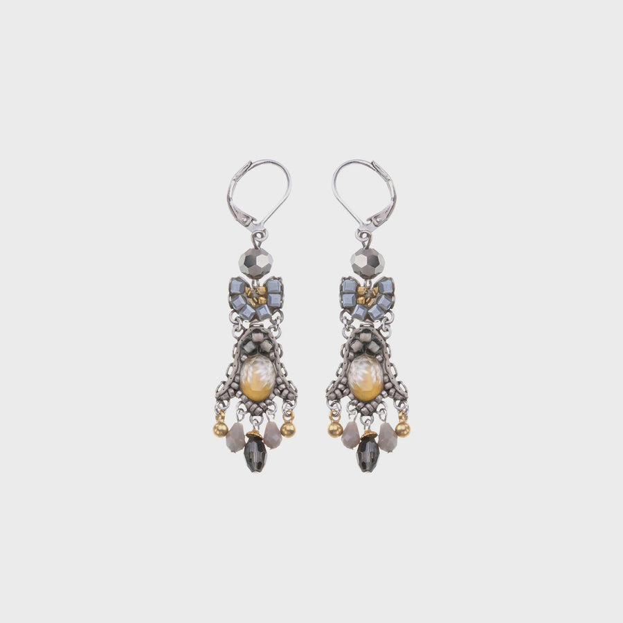 Ayala Bar - Shivering Moonlight, Star Light Earrings