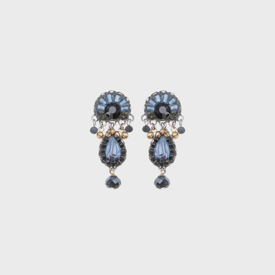 Ayala Bar - Indigo Summits, Ayesha Earrings