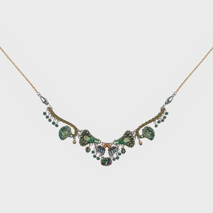 Ayala Bar - Viridian Mood, Siofra Necklace