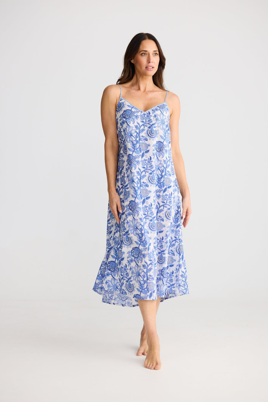 Slumber Nightie Blue Haven