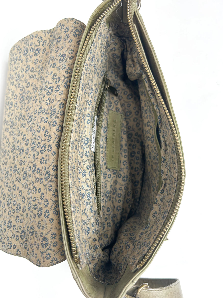 Olivia Bag - Green