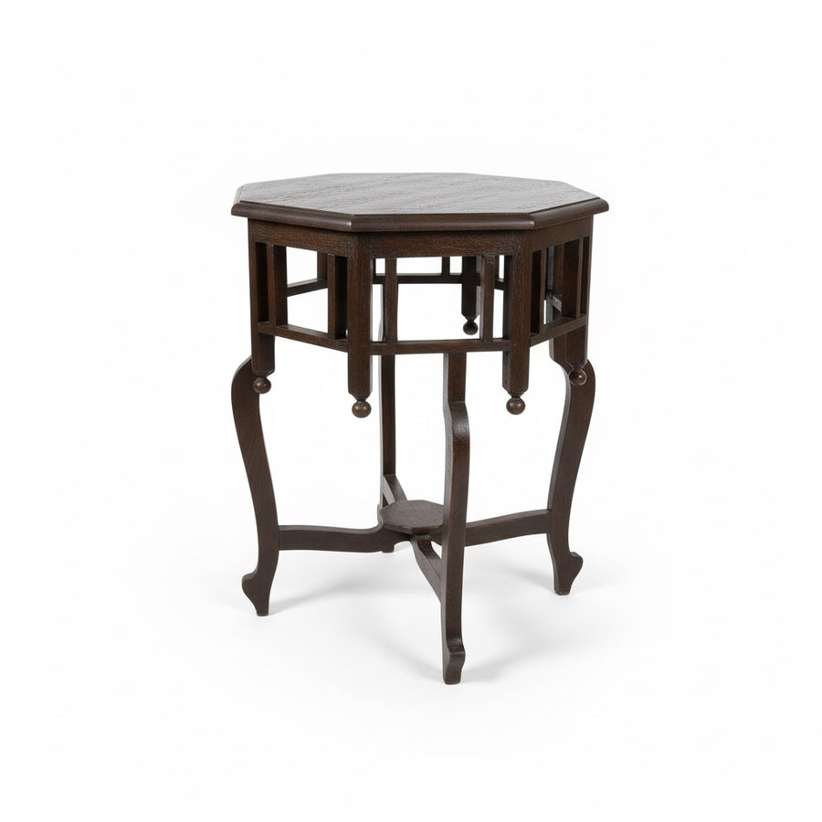 Old Octagonal Table
