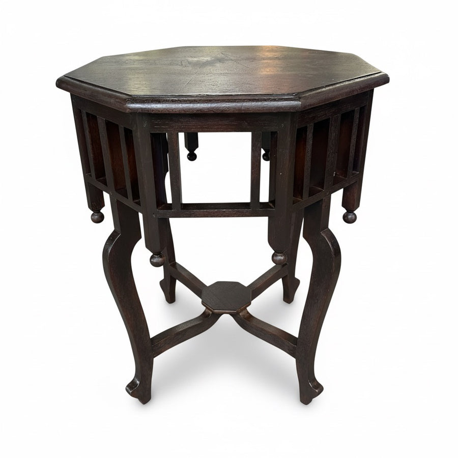 Old Octagonal Table