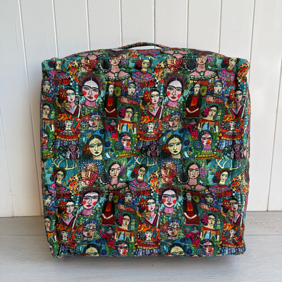 Frida Floor Cushion