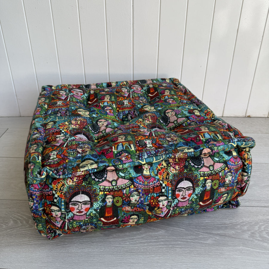 Frida Floor Cushion