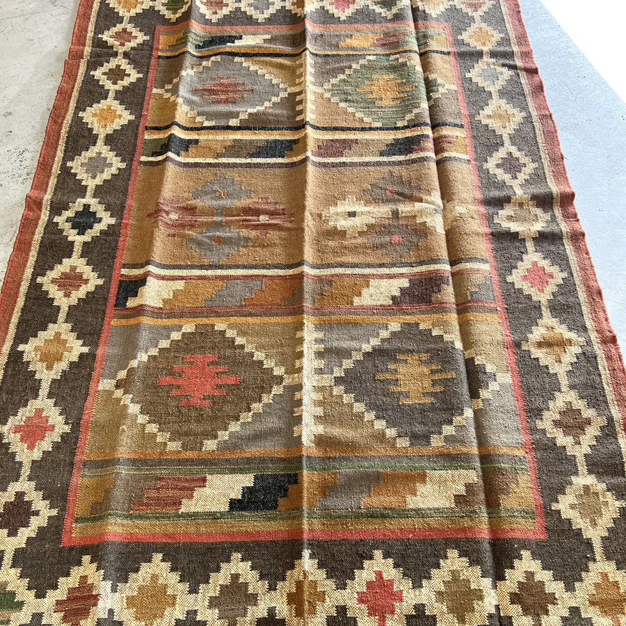 Jute & Wool Rug - 190 x 280cm, 1