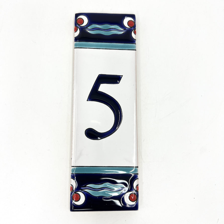 New - Turkish House Number 5