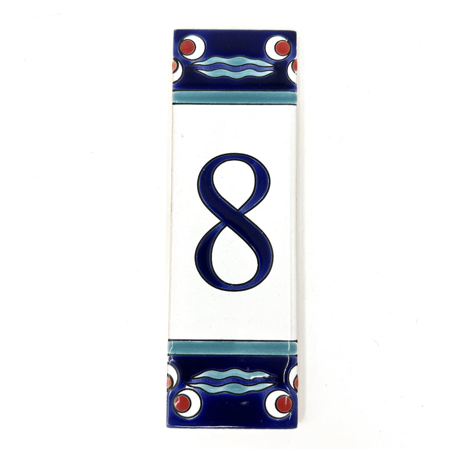 New - Turkish House Number 8