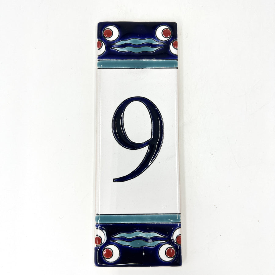 New - Turkish House Number 9