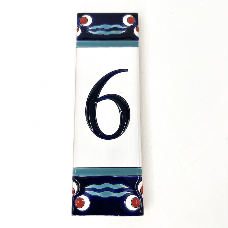 New - Turkish House Number 6