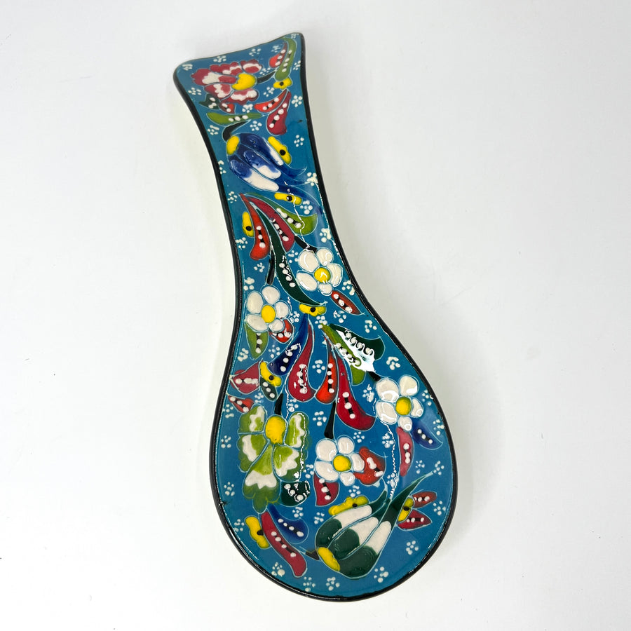 Ceramic Spoon Rest