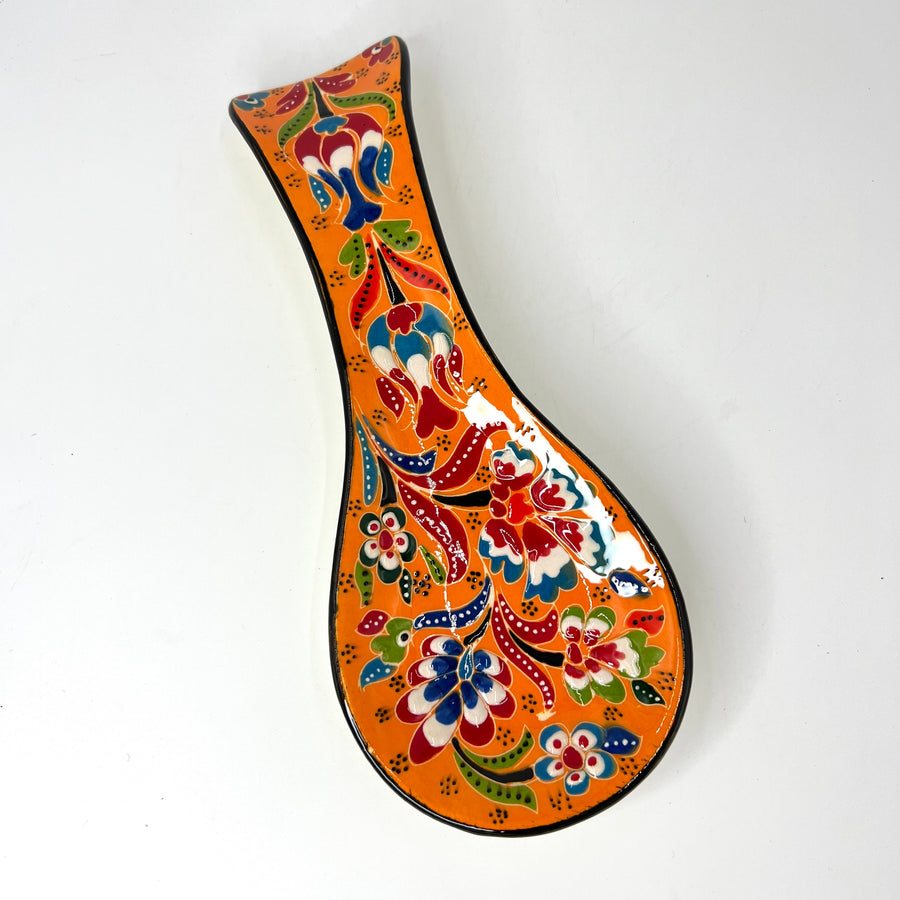 Ceramic Spoon Rest