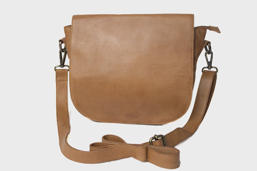 Olivia Bag - Camel