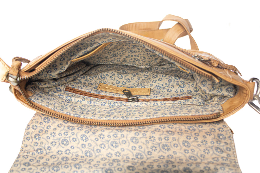 Olivia Bag - Camel