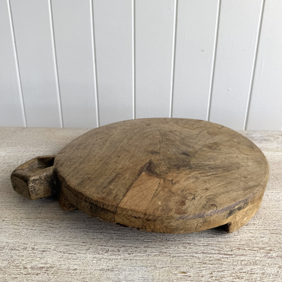 Chapati Plate with handle