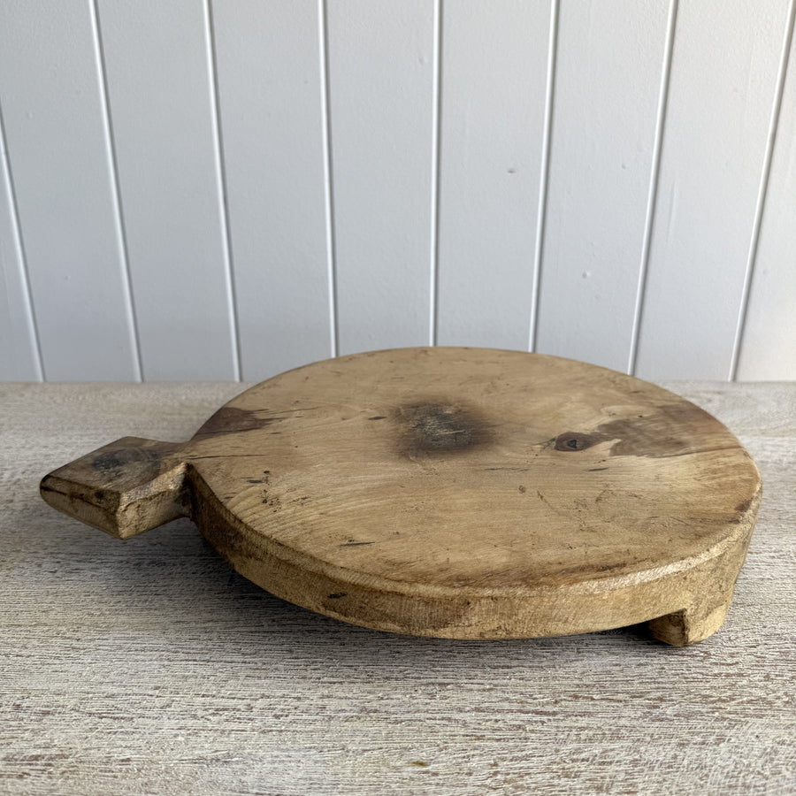 Chapati Plate with handle, 2