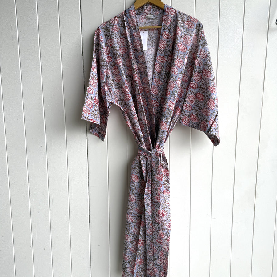 Indian Kimono - Indira