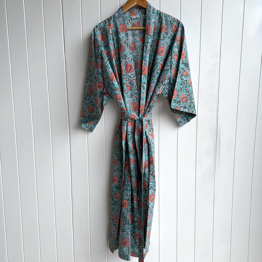 Indian Kimono - Urmi