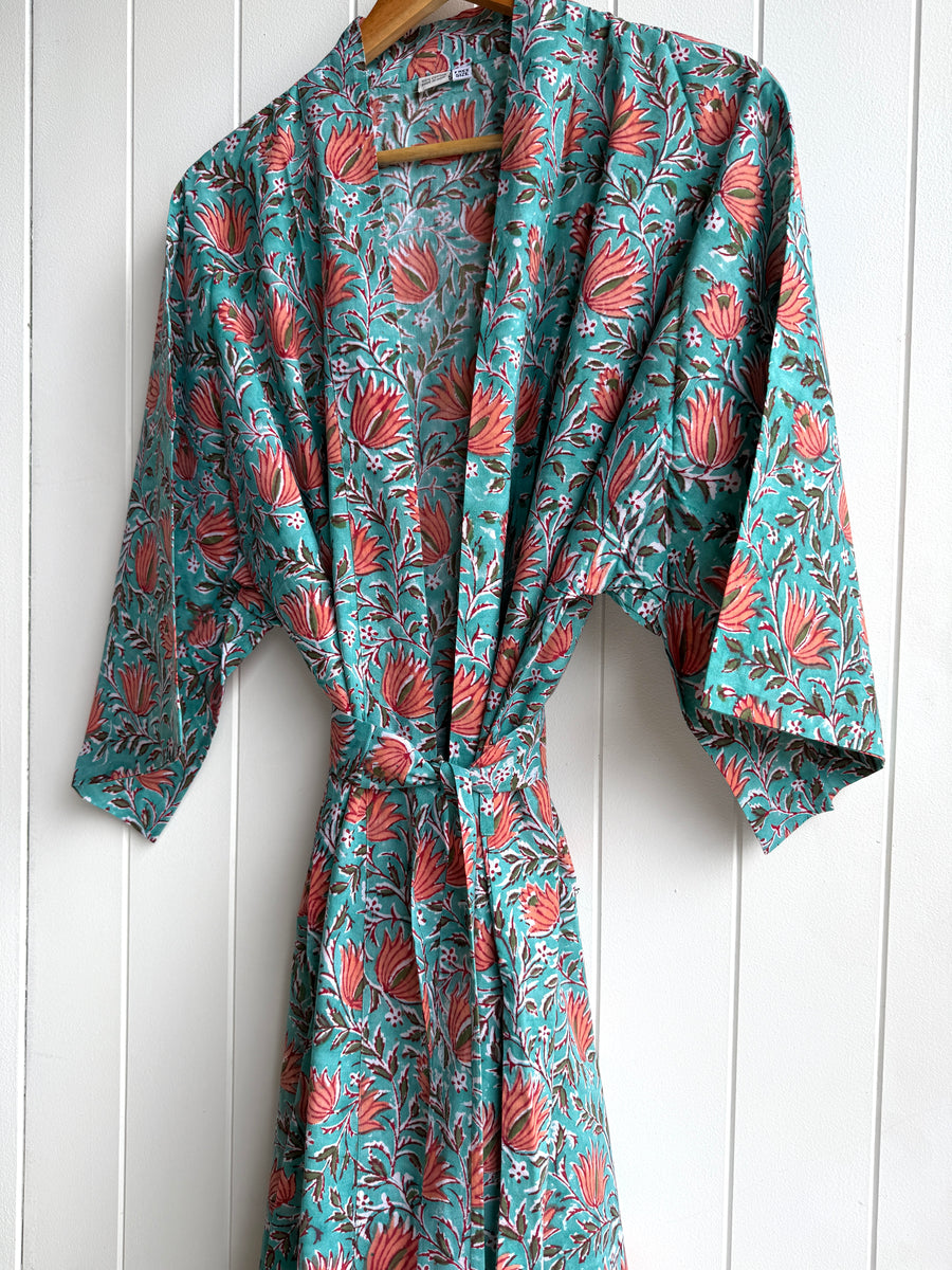 Indian Kimono - Urmi