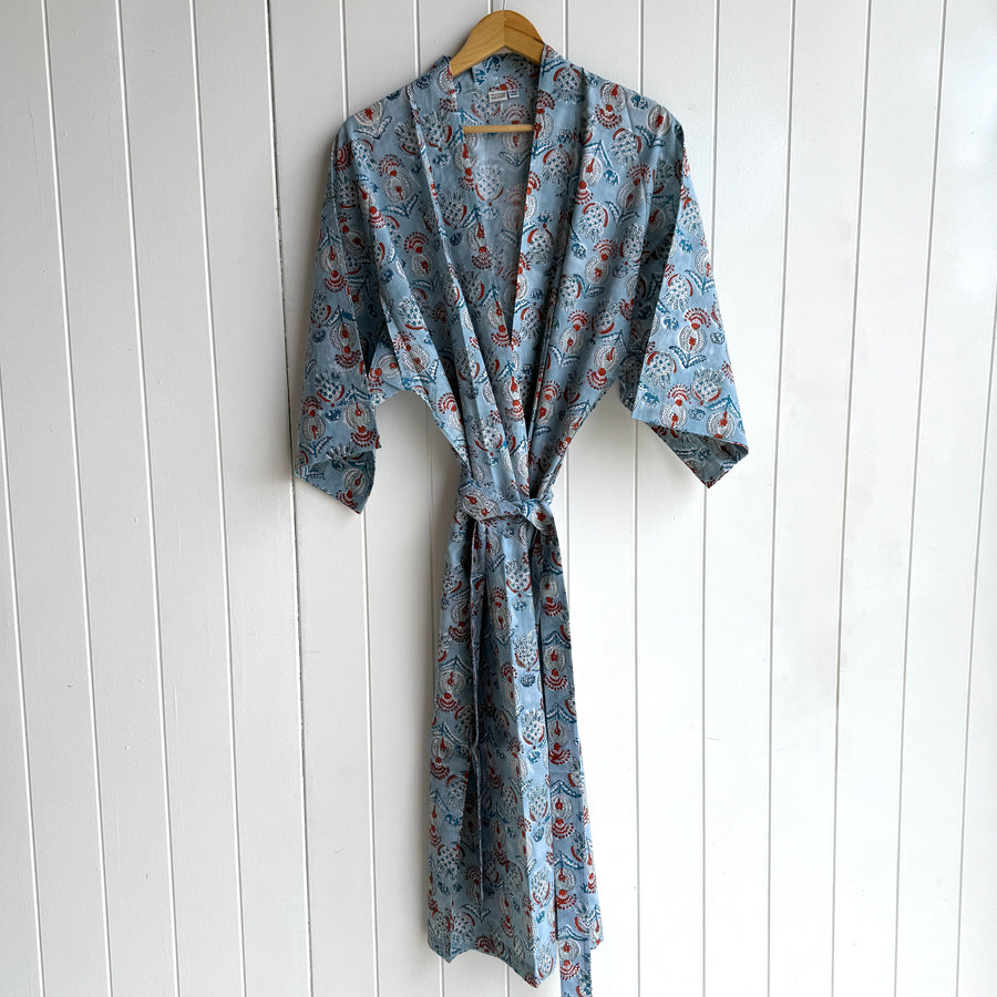 Indian Kimono - Amaya
