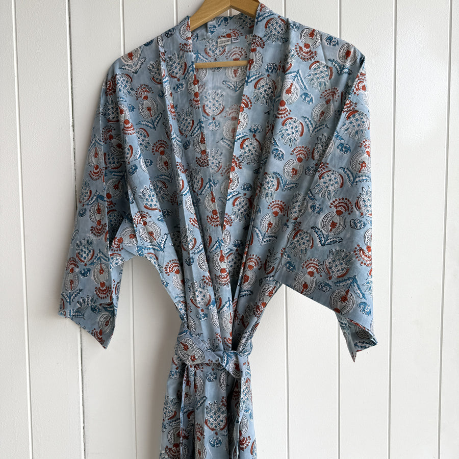 Indian Kimono - Amaya