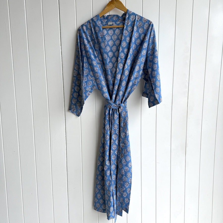 Indian Kimono - Nour