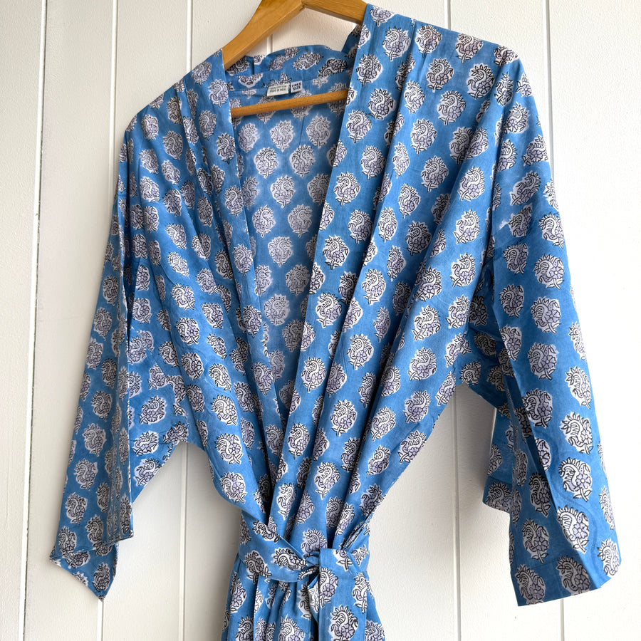 Indian Kimono - Nour