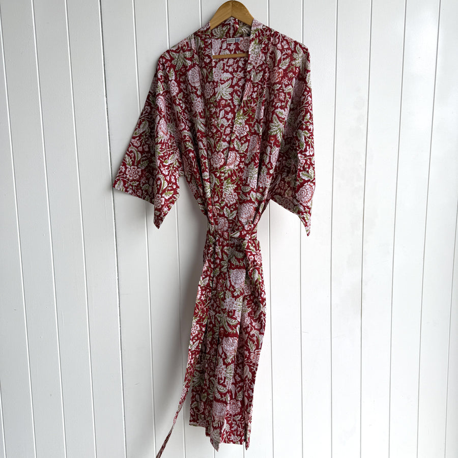 Indian Kimono - Soma