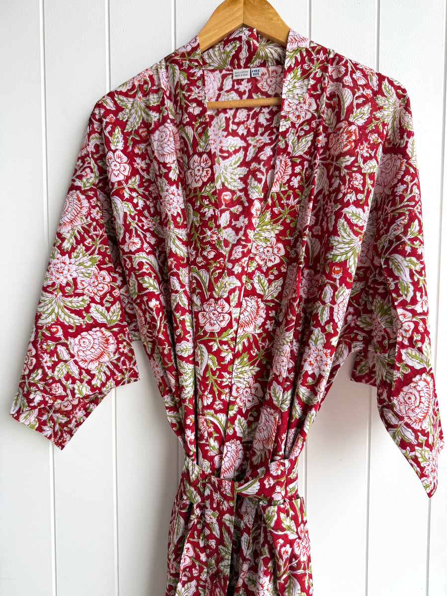 Indian Kimono - Soma