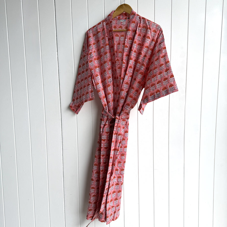 Indian Kimono - Sita