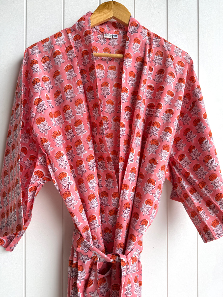 Indian Kimono - Sita