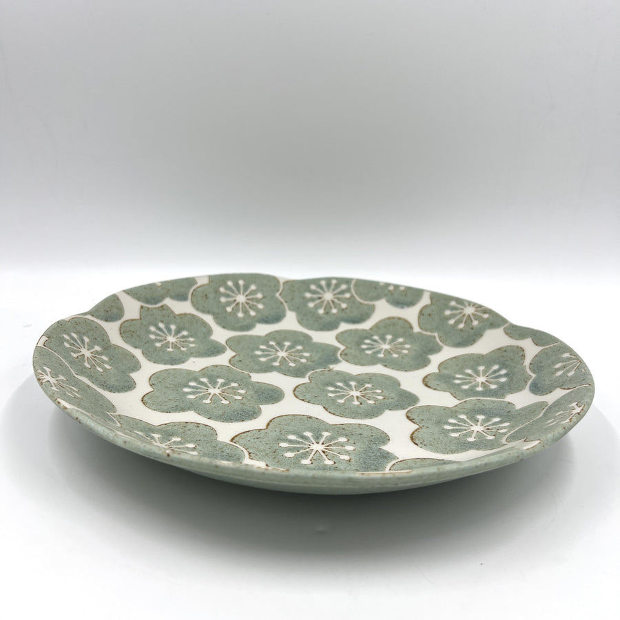 Tsukinose Blossom Sage - dinner plate