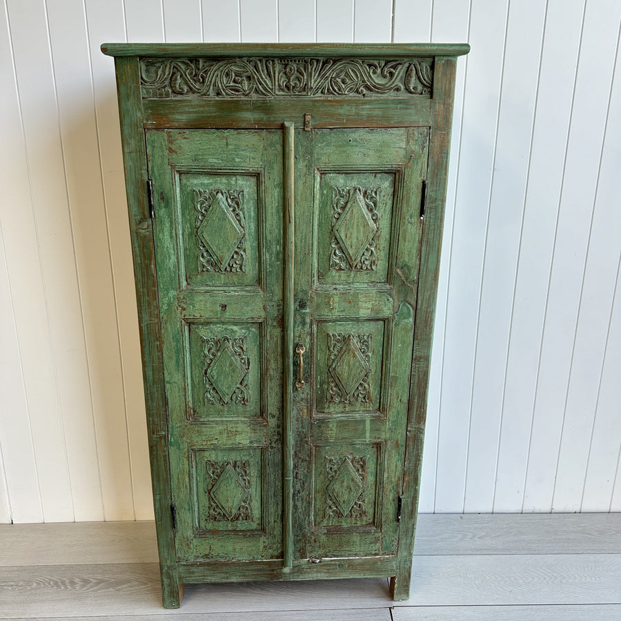 Rustic Recycled Timber Cupboard