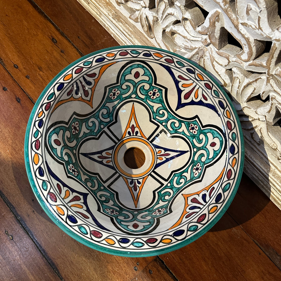 Moroccan Sink - 5