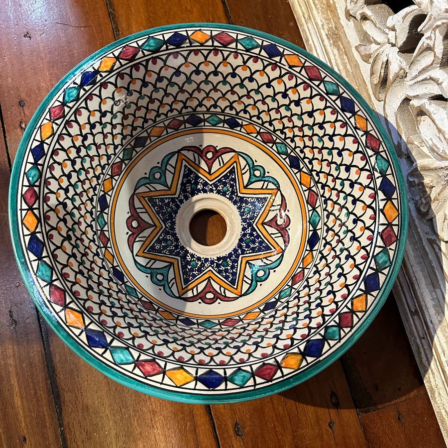 Moroccan Sink - 6