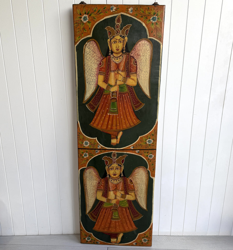 Indian Decorative Panel - Pari