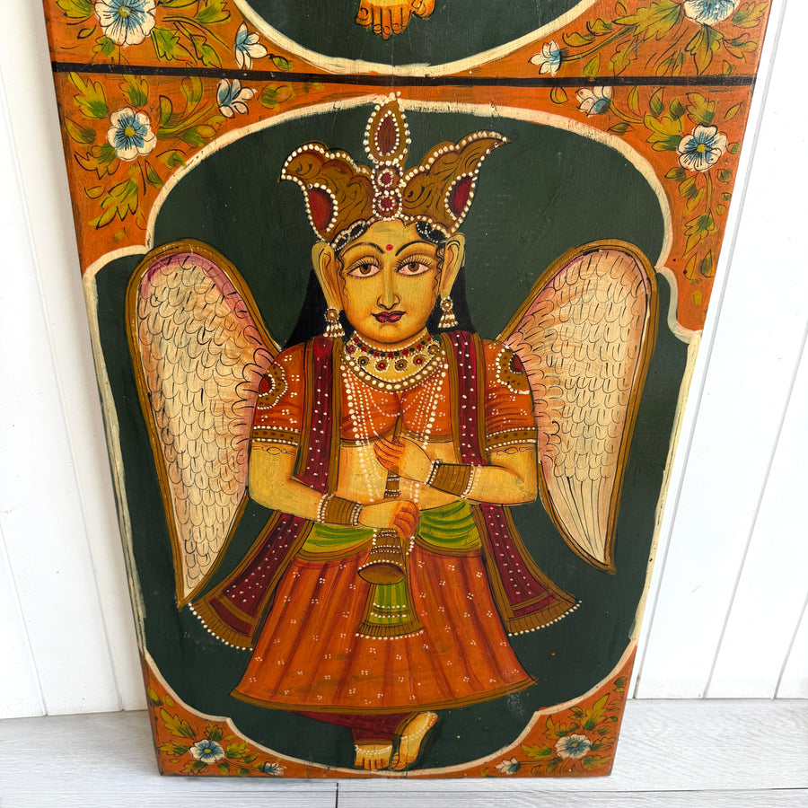 Indian Decorative Panel - Pari