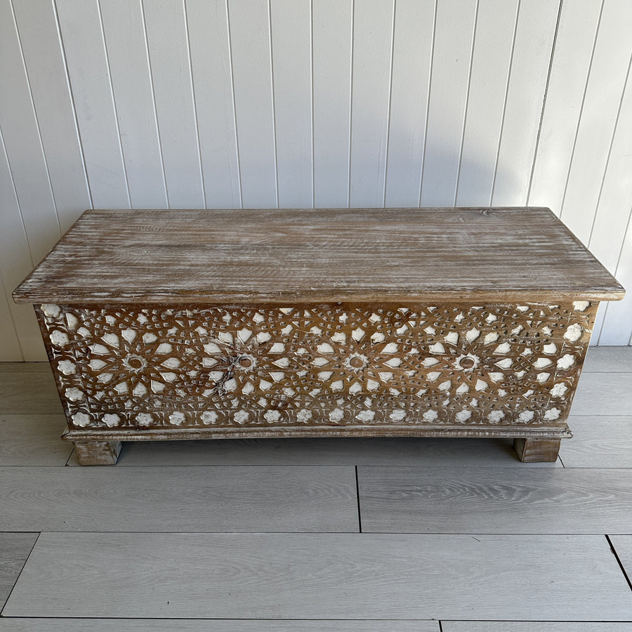 Blanket Box - Geometric