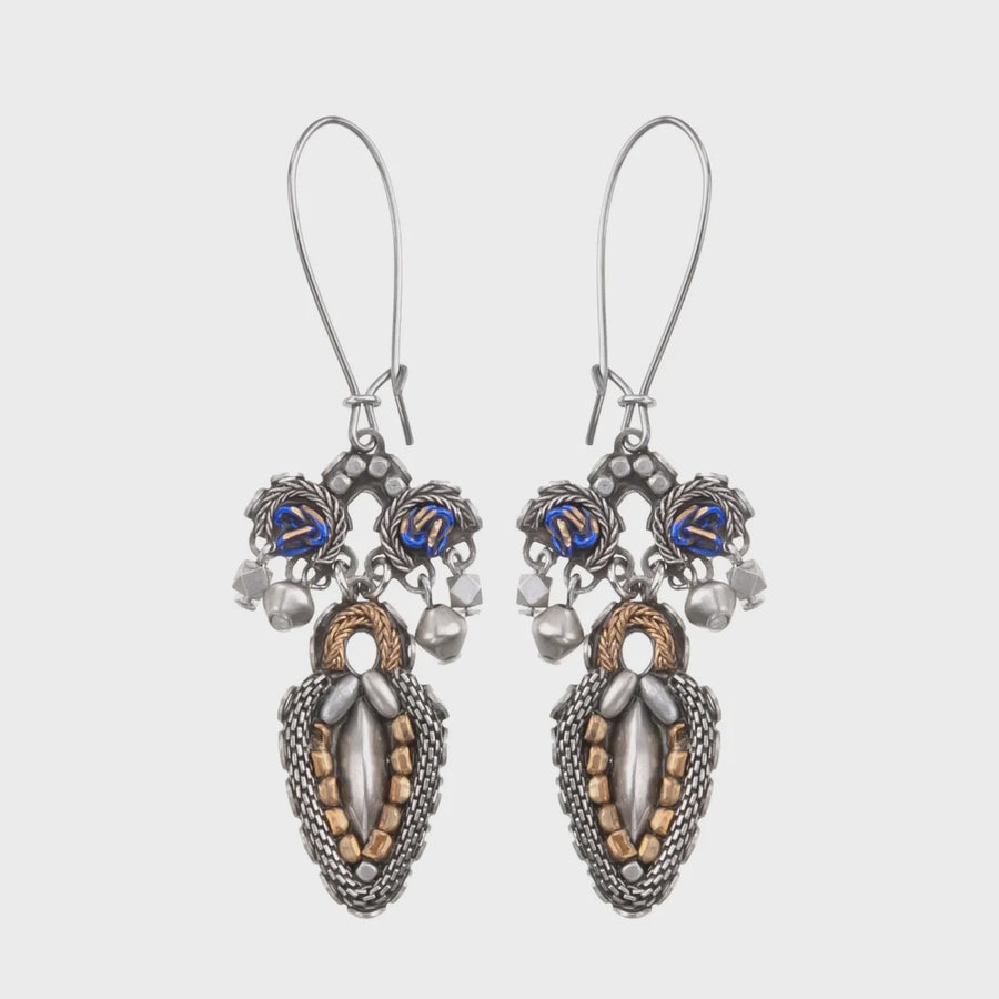 Ayala Bar - Contemplation, Dulcina Earrings