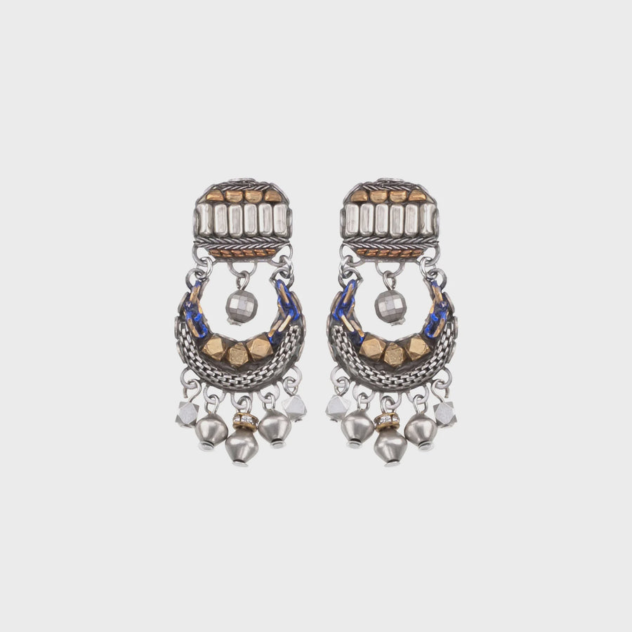 Ayala Bar - Contemplation, Yasamin Earrings