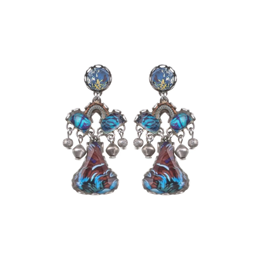 Ayala Bar - Magical Notes, Althea Earrings