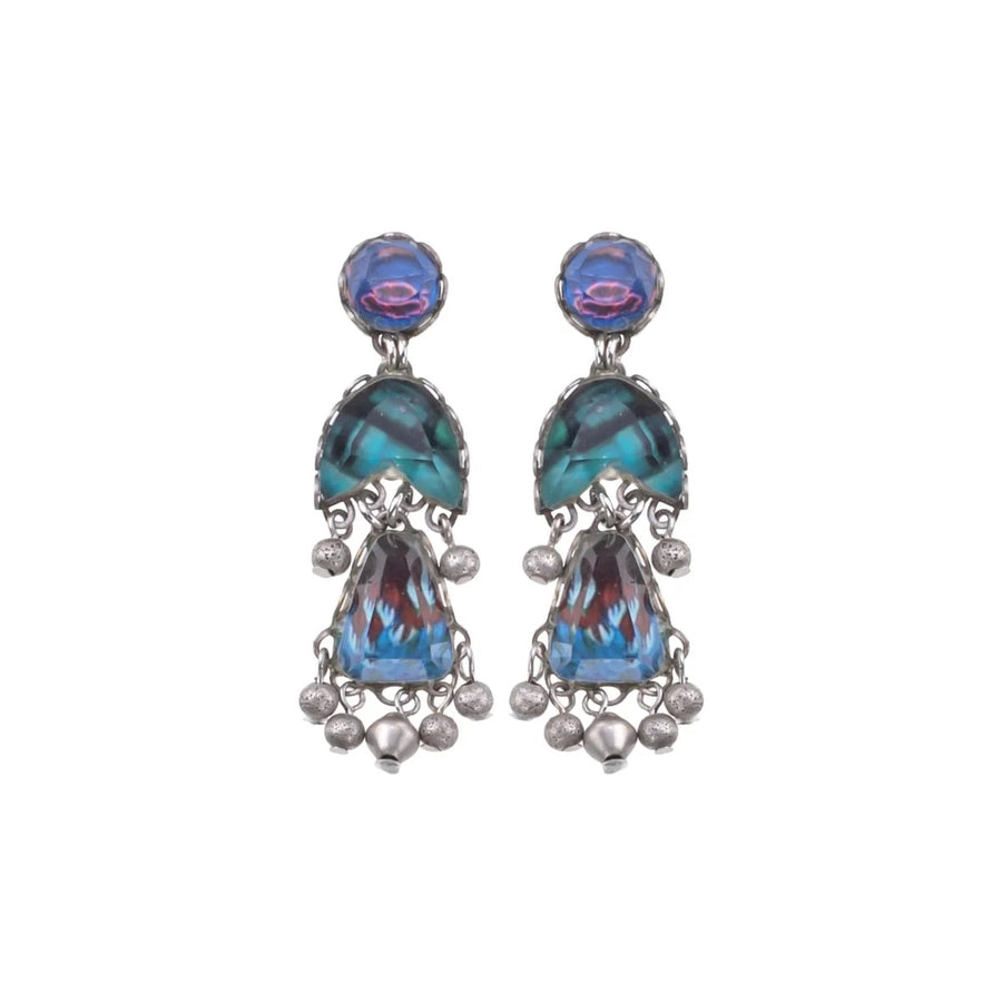 Ayala Bar - Magical Notes, Mellie Earrings