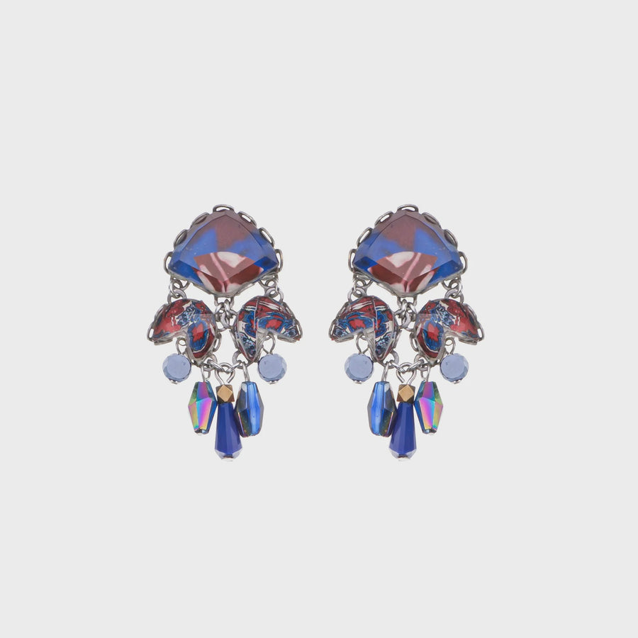 Ayala Bar - Ocean Edge, Navia Earrings